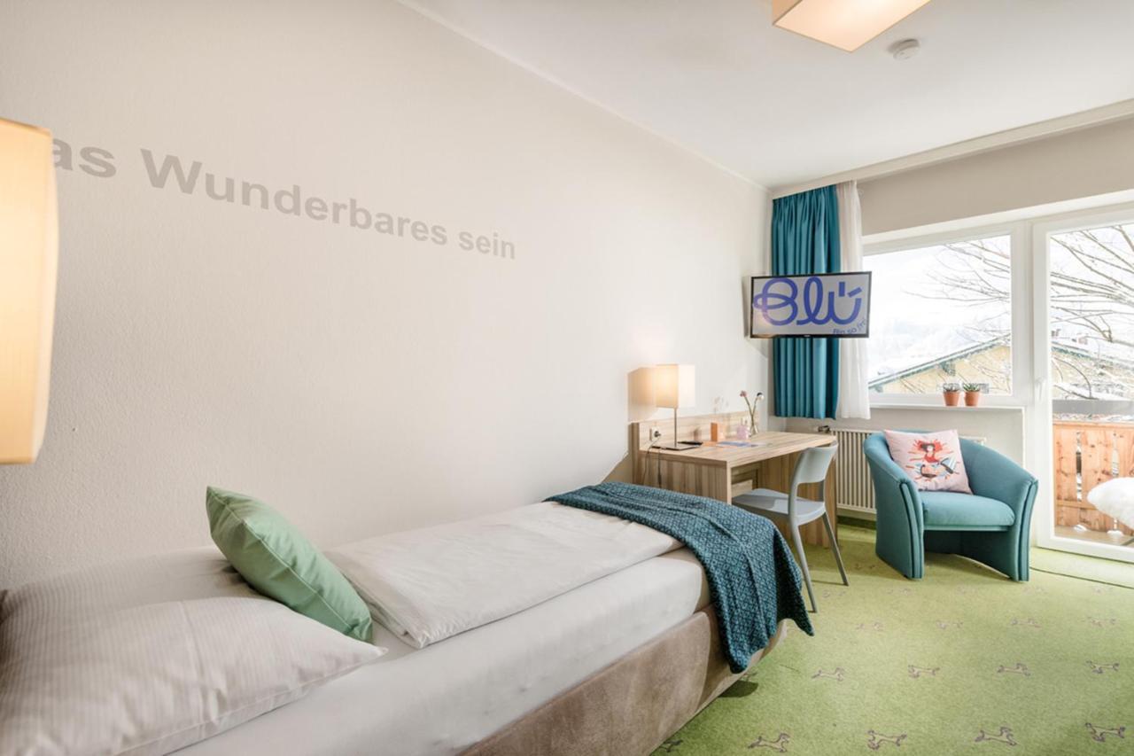 Hotel Blue Gastein Bad Hofgastein Εξωτερικό φωτογραφία