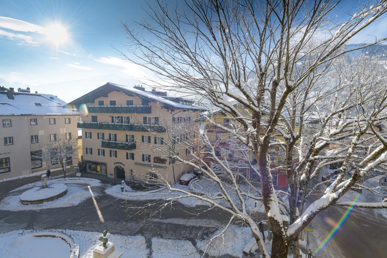 Hotel Blue Gastein Bad Hofgastein Εξωτερικό φωτογραφία