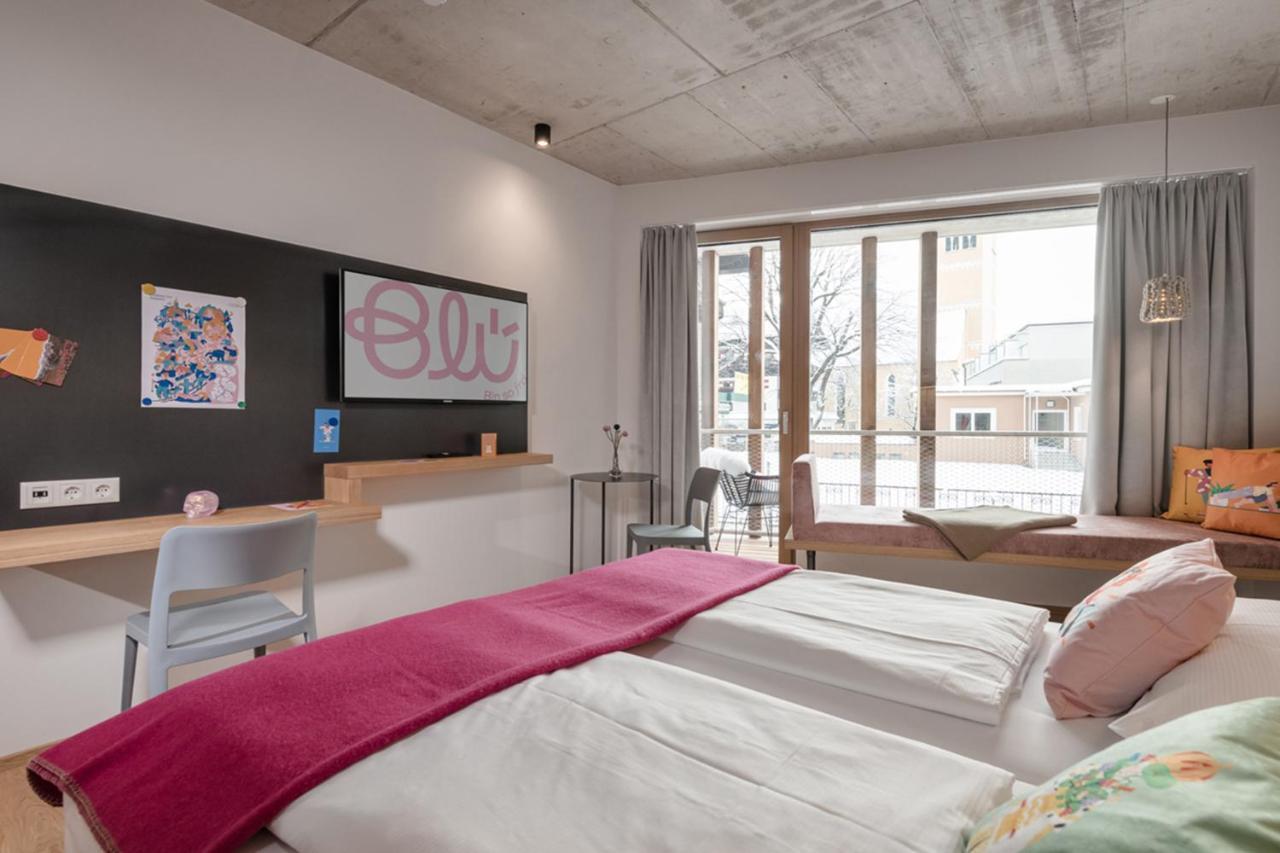 Hotel Blue Gastein Bad Hofgastein Εξωτερικό φωτογραφία