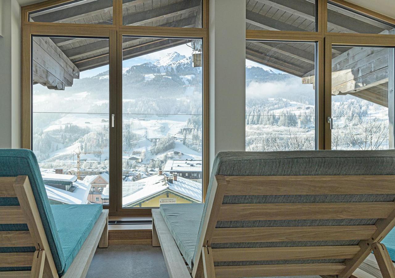Hotel Blue Gastein Bad Hofgastein Εξωτερικό φωτογραφία