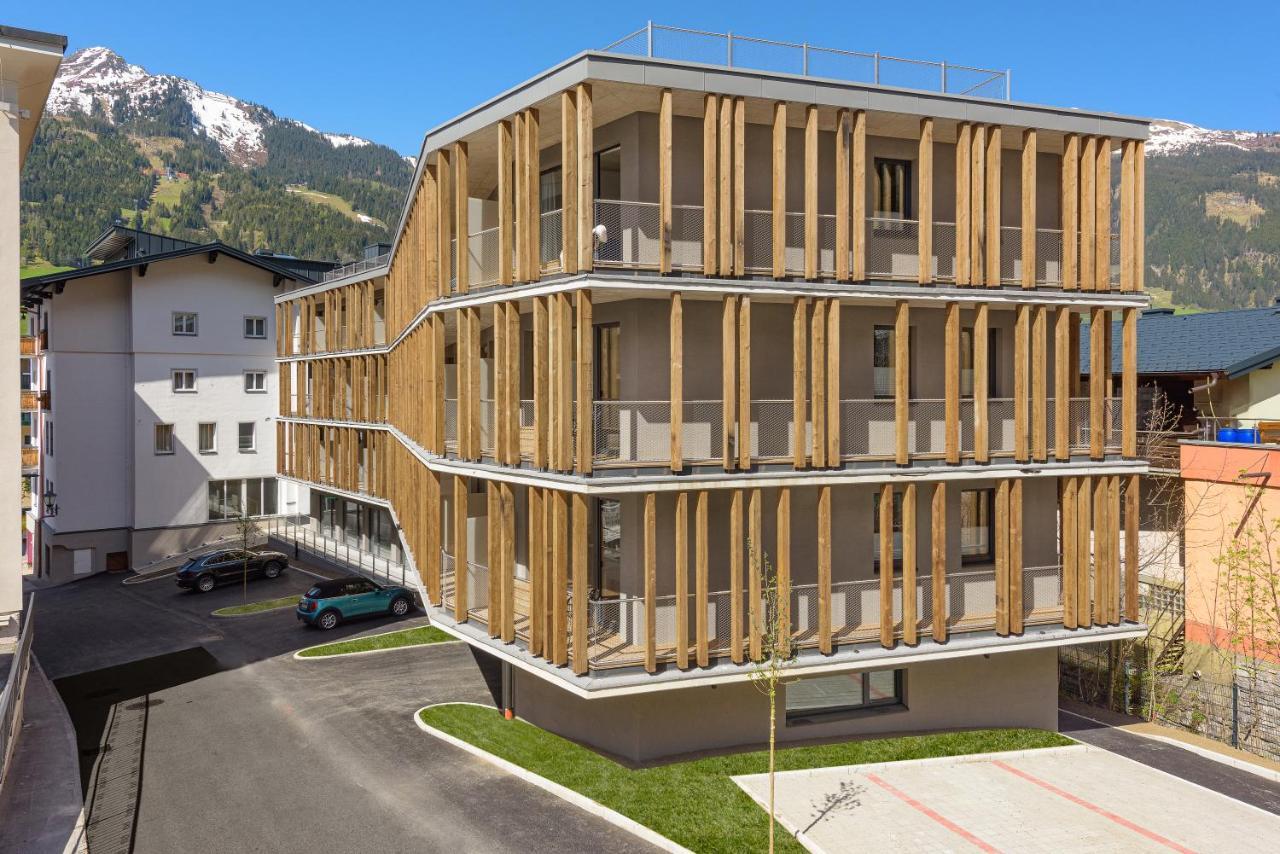 Hotel Blue Gastein Bad Hofgastein Εξωτερικό φωτογραφία