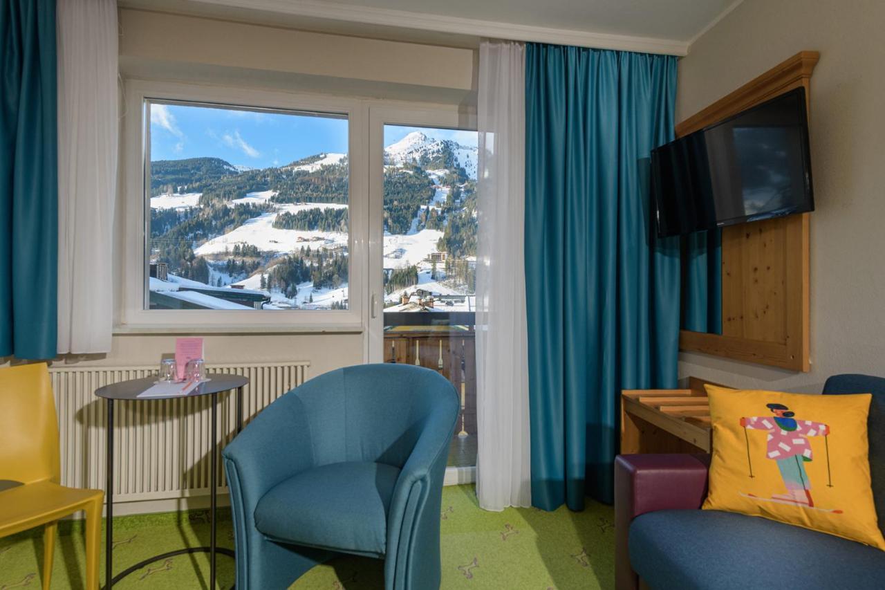 Hotel Blue Gastein Bad Hofgastein Εξωτερικό φωτογραφία