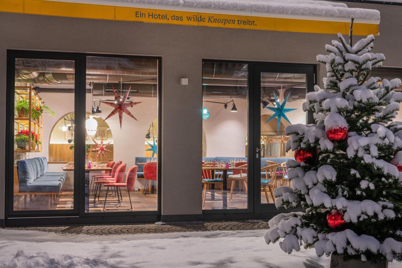 Hotel Blue Gastein Bad Hofgastein Εξωτερικό φωτογραφία