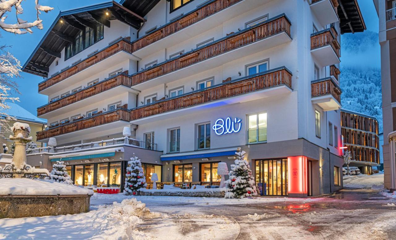 Hotel Blue Gastein Bad Hofgastein Εξωτερικό φωτογραφία