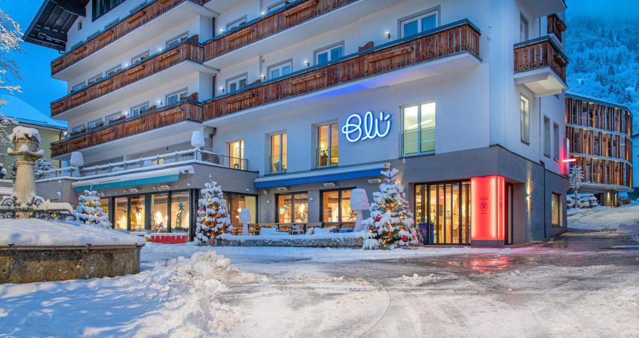 Hotel Blue Gastein Bad Hofgastein Εξωτερικό φωτογραφία