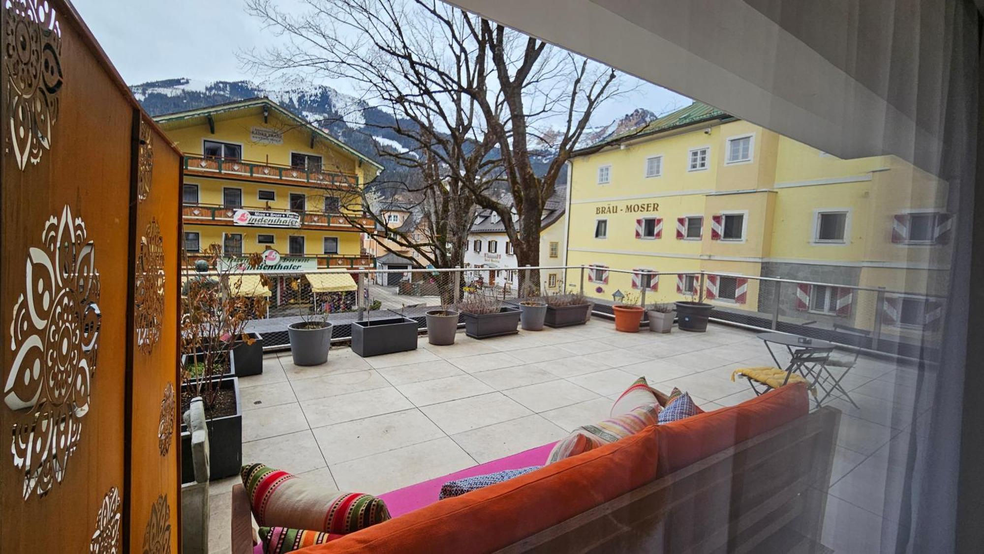 Hotel Blue Gastein Bad Hofgastein Εξωτερικό φωτογραφία